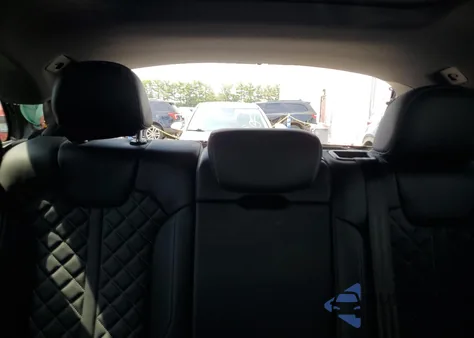 2024 Audi Sq5 Prestige from USA, damaged, VIN WA1C4AFY2R2070096